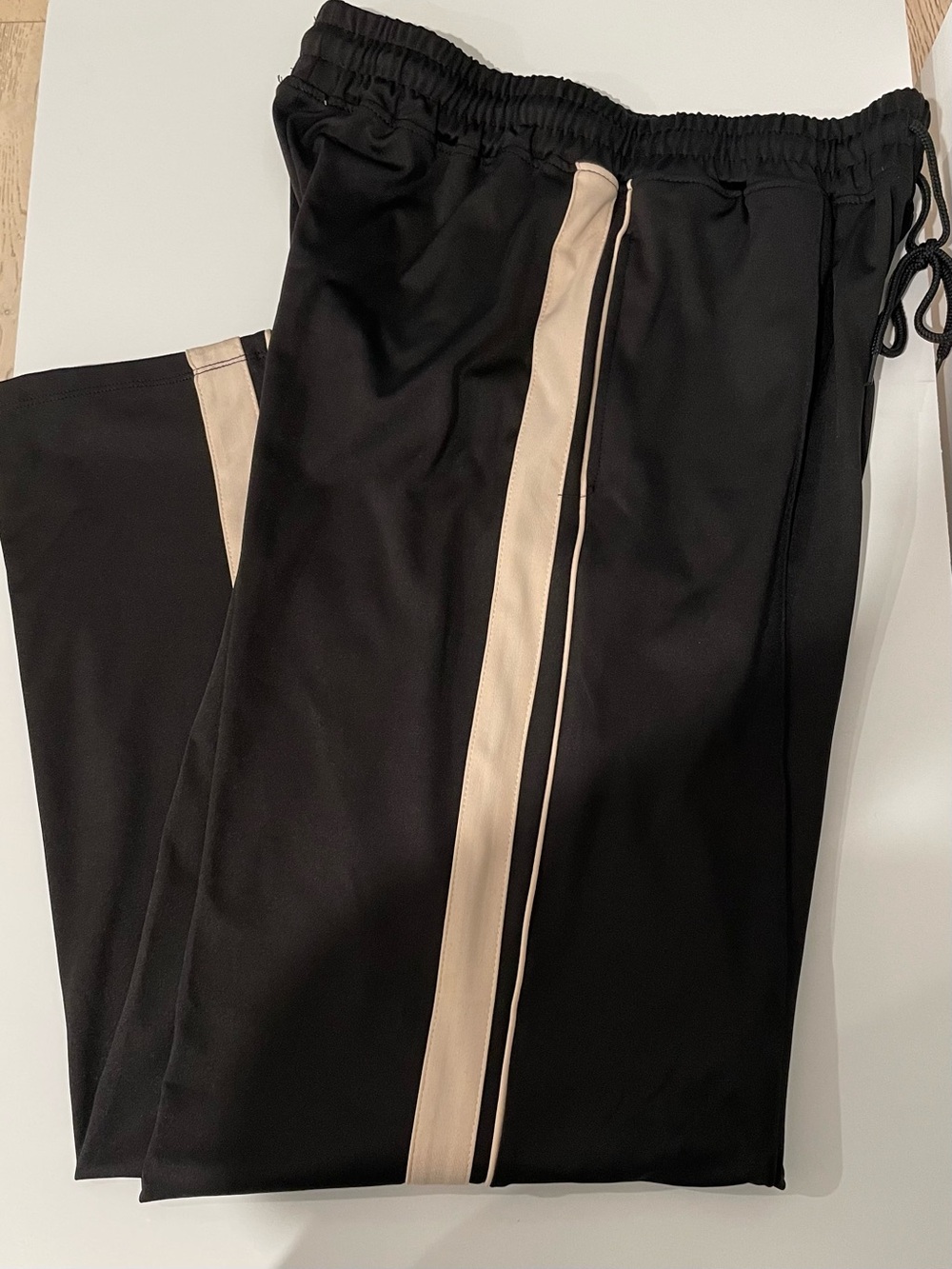 Cotton On Black Elastic Waist Joggers